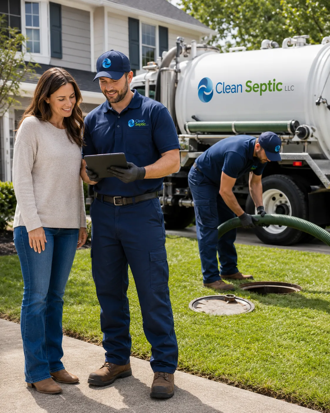 Septic Tank Pumping in Scotland, GA near me